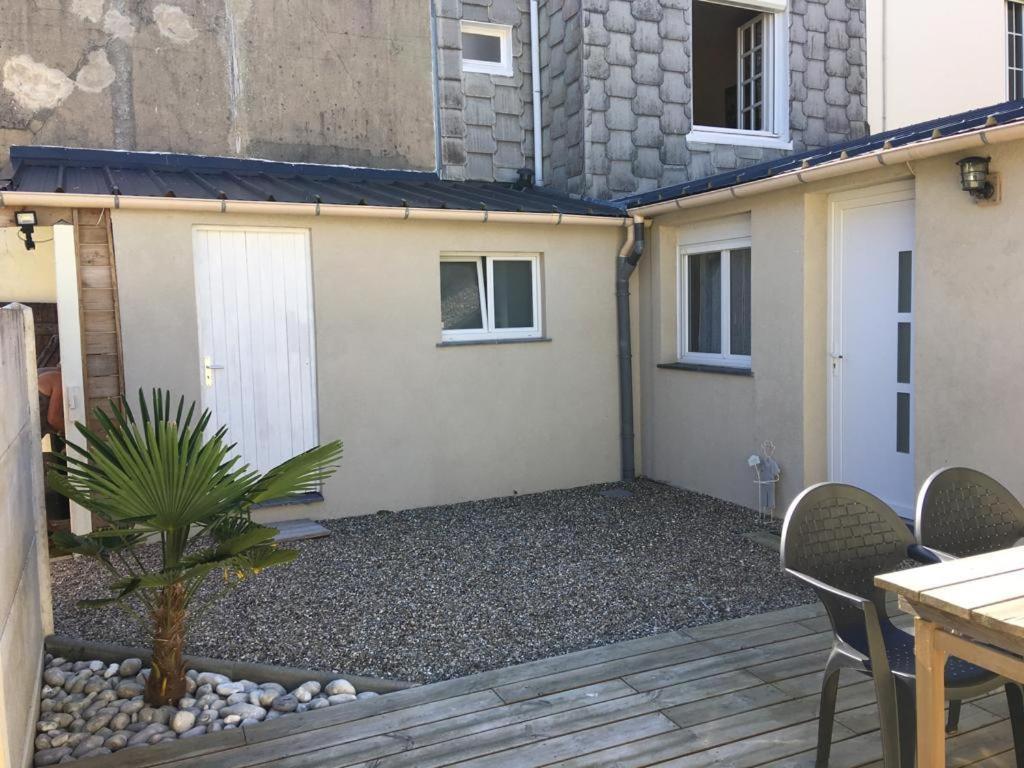 L'Ilot Fécamp Exterior foto
